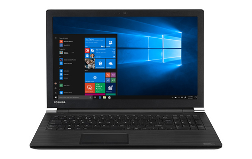 Toshiba Satellite Pro A50-E-1T1 Notebook Black 39.6 cm (15.6") 1920 x 1080 pixels 8th gen Intel® Core™ i7 16.384 GB DDR4-SDRAM 512 GB SSD Wi-Fi 5 (802.11ac) Windows 10 Pro
