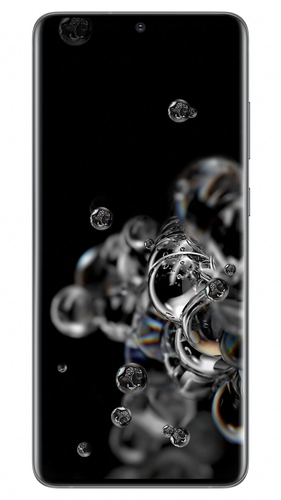 Samsung Galaxy S20 Ultra 5G SM-G988B, 17,5 cm (6.9"), 12 GB, 128 GB, 108 MP, Android 10.0, Grijs