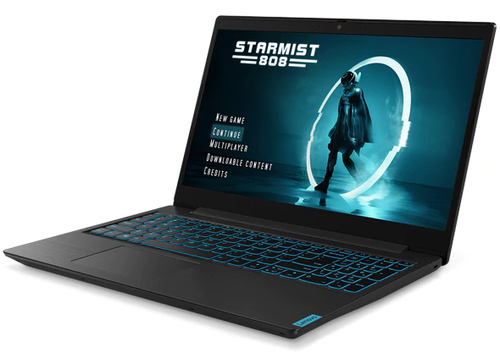 Lenovo IdeaPad L340 Gaming Notebook Black 39.6 cm (15.6") 1920 x 1080 pixels 9th gen Intel® Core™ i7 16 GB DDR4-SDRAM 512 GB SSD NVIDIA GeForce GTX 1650 Wi-Fi 5 (802.11ac)