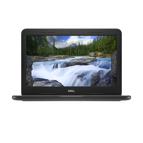 DELL Latitude 3310 Notebook Black 33.8 cm (13.3") 1366 x 768 pixels 8th gen Intel® Core™ i3 4 GB DDR4-SDRAM 256 GB SSD Wi-Fi 5 (802.11ac) Windows 10 Pro