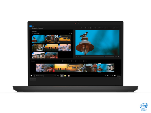 Lenovo ThinkPad E14 Notebook Black 35.6 cm (14") 1920 x 1080 pixels 10th gen Intel® Core™ i5 8 GB DDR4-SDRAM 256 GB SSD Wi-Fi 6 (802.11ax)