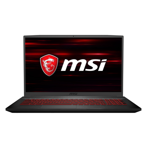 MSI Gaming GF75 10SDR-088ES Thin Notebook Black 43.9 cm (17.3") 1920 x 1080 pixels 10th gen Intel® Core™ i7 16 GB DDR4-SDRAM 1000 GB SSD NVIDIA® GeForce® GTX 1660 Ti Wi-Fi 6 (802.11ax) Windows 10 Home