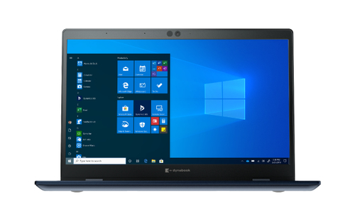 Dynabook Portégé X30L-G-11Z Notebook Navy 33.8 cm (13.3") 1920 x 1080 pixels 10th gen Intel® Core™ i5 16 GB DDR4-SDRAM 256 GB SSD Wi-Fi 6 (802.11ax) Windows 10 Pro