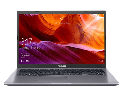 ASUS F509JA-EJ056 Notebook Gray 39.6 cm (15.6") 1920 x 1080 pixels 10th gen Intel® Core™ i5 8 GB 512 GB SSD Wi-Fi 5 (802.11ac)