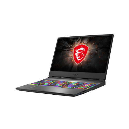 MSI Gaming GP65 10SEK-041NL Leopard Notebook Black 39.6 cm (15.6") 1920 x 1080 pixels 10th gen Intel® Core™ i7 16 GB DDR4-SDRAM 1512 GB HDD+SSD NVIDIA® GeForce RTX™ 2060 Wi-Fi 6 (802.11ax) Windows 10 Home