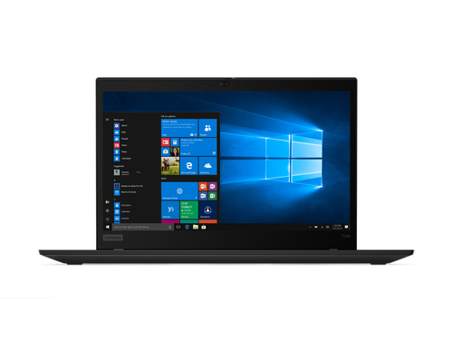 Lenovo ThinkPad T14s Notebook Black 35.6 cm (14") 1920 x 1080 pixels 10th gen Intel® Core™ i7 16 GB DDR4-SDRAM 512 GB SSD Wi-Fi 6 (802.11ax) Windows 10 Pro