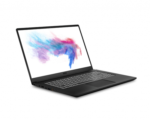 MSI Modern 15 A10M-098 Notebook Black 39.6 cm (15.6") 1920 x 1080 pixels 10th gen Intel® Core™ i5 8 GB DDR4-SDRAM 512 GB SSD Wi-Fi 5 (802.11ac) Windows 10 Home