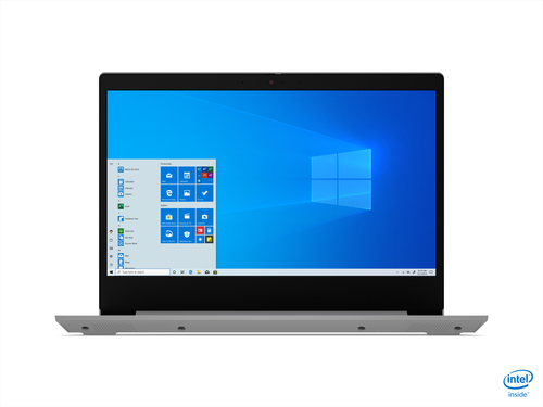 Lenovo IdeaPad 3 Notebook Gray, Platinum 35.6 cm (14") 1920 x 1080 pixels 10th gen Intel® Core™ i5 8 GB DDR4-SDRAM 512 GB SSD Wi-Fi 5 (802.11ac) Windows 10 Home
