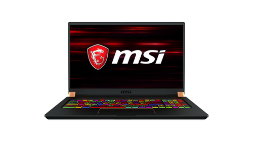 MSI Gaming GS75 10SE-050 Stealth Notebook Black 43.9 cm (17.3") 1920 x 1080 pixels 10th gen Intel® Core™ i7 16 GB DDR4-SDRAM 512 GB SSD NVIDIA® GeForce RTX™ 2060 Wi-Fi 6 (802.11ax) Windows 10 Pro