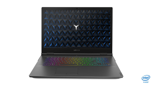 Lenovo Legion Y740 Notebook Gray 43.9 cm (17.3") 1920 x 1080 pixels 8th gen Intel® Core™ i7 16 GB DDR4-SDRAM 1512 GB HDD+SSD NVIDIA® GeForce RTX™ 2060 Wi-Fi 5 (802.11ac) Windows 10 Home
