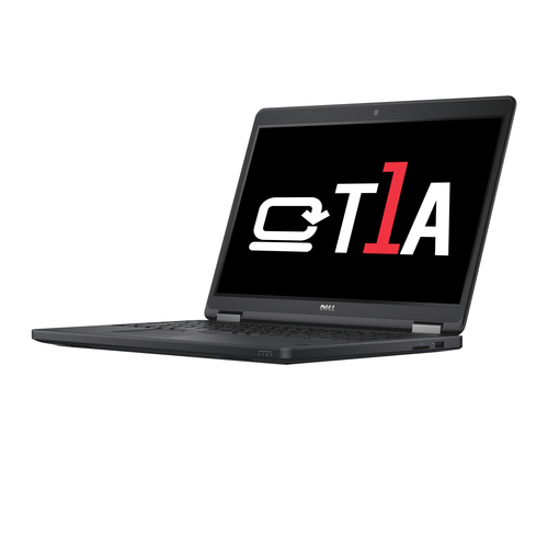 T1A DELL Latitude E5550 Refurbished Notebook Black 39.6 cm (15.6") 1920 x 1080 pixels 5th gen Intel® Core™ i5 8 GB DDR3L-SDRAM 256 GB SSD Wi-Fi 4 (802.11n) Windows 10 Pro