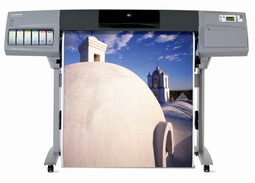 hp designjet 5500 printer