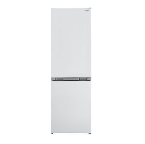 Sharp SJ BA09RTXWF réfrigérateur congélateur Pose libre 294 L F Blanc