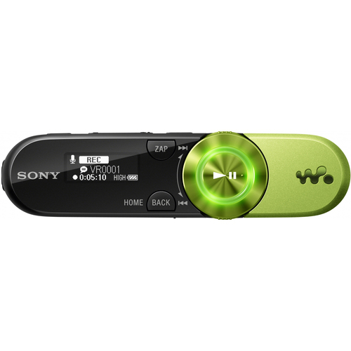 Specs Sony Walkman Nwz B162g Mp3 Mp4 Player Mp3 Player 2 Gb Black Green Mp3 Mp4 Players Nwz B162g