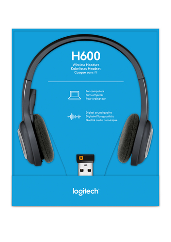logitech h600 specs