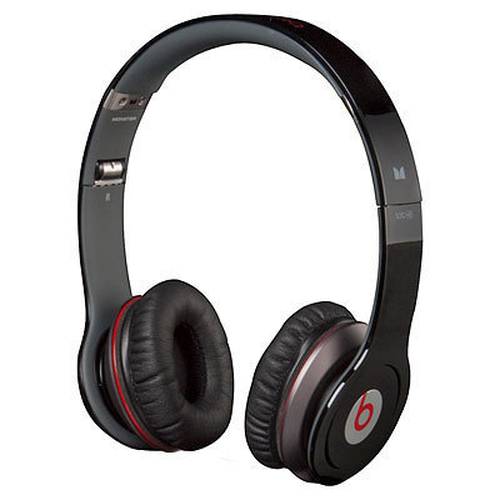Product data HP Monster Beats Solo w 