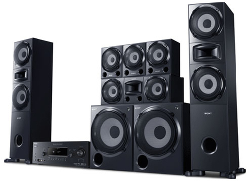 sony 6.2 home theatre system