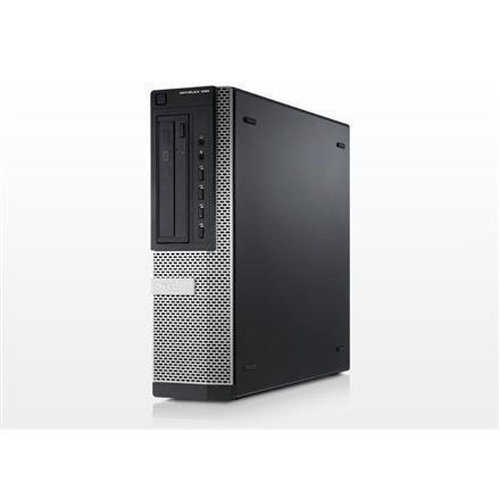Specs Dell Optiplex 990 Dt I7 2600 Desktop 2nd Gen Intel Core I7 4 Gb Ddr3 Sdram 500 Gb Windows 7 Professional Pc Black Silver Pcs Workstations P990 40