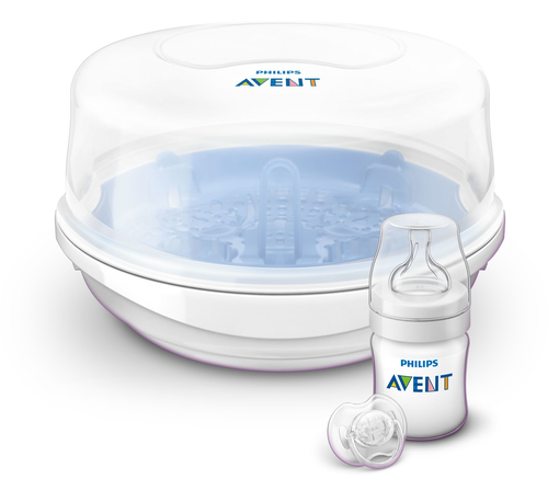 avent bottle sterilizer