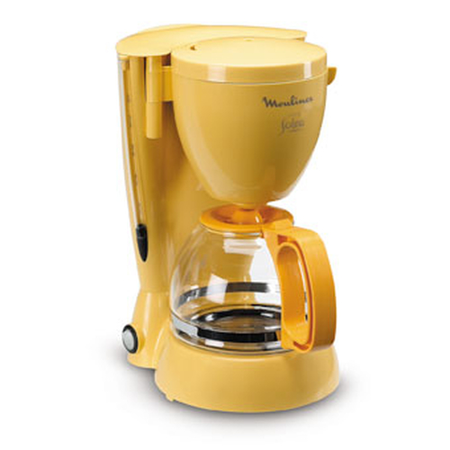 moulinex coffee maker