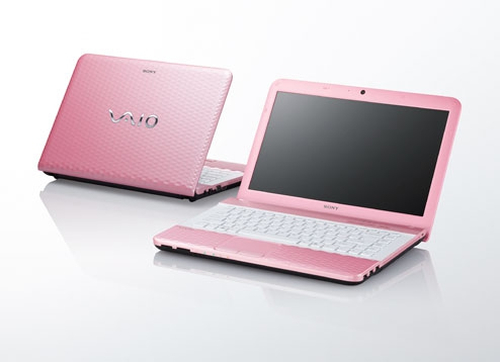 Sony Vaio Laptop Pink Price