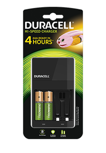 DURACELL DURCEF14-4HR-2AA