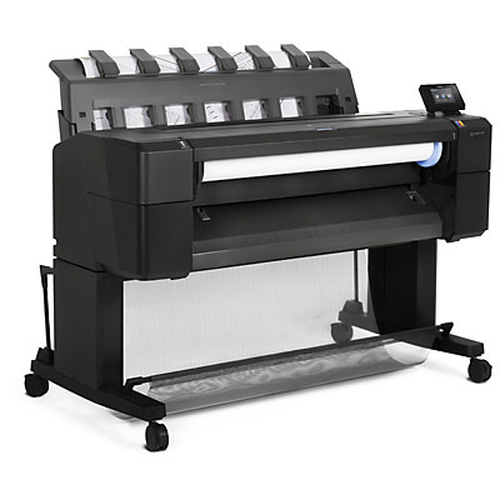 HP Designjet T920 Couleur A jet d’encre thermique 2400 x 1200DPI 914 x 1219 mm Noir imprimante grand format
