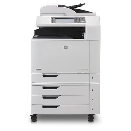 Toner für HP Color LaserJet CM6030f Multifunction Drucker HP Color LaserJet CM6030f Multifunction Drucker