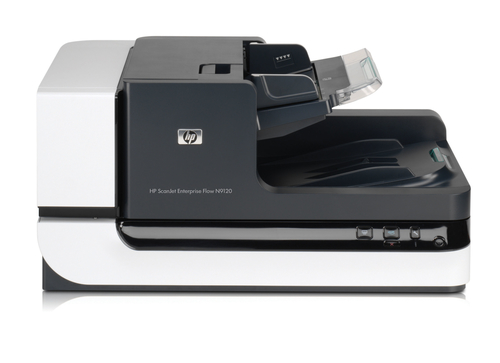 HP Scanjet Scanner à plat Enterprise Flow N9120