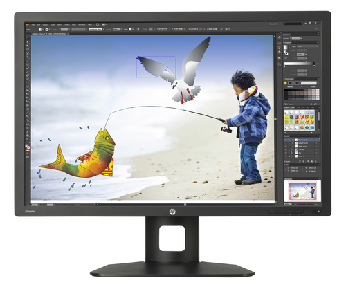 HP Moniteur IPS à rétroéclairage LED Z Z30i 30 pouces