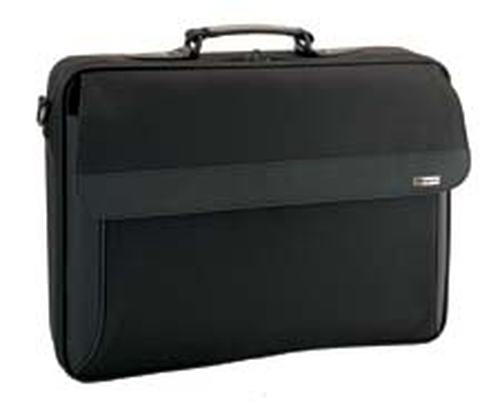 Targus TBC005EU notebook case 43.2 cm (17") Briefcase Black