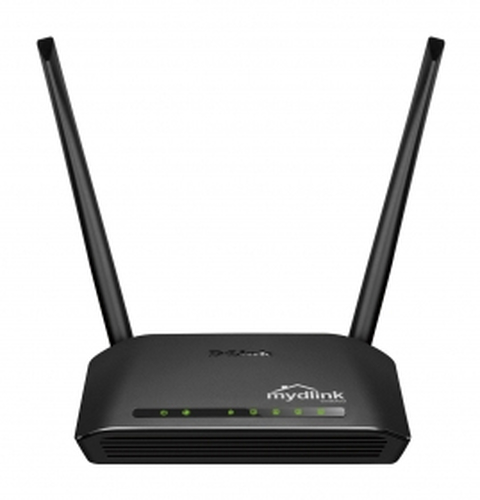 D-Link DIR-816L Bi-bande (2,4 GHz / 5 GHz) Fast Ethernet Noir routeur sans fil