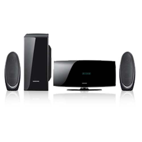 samsung crystal clear sound stylish home cinema system