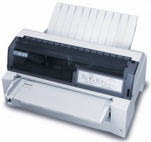 fujitsu dot matrix printer