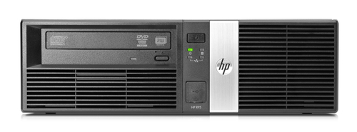 HP rp 5 5810 SFF 3.5GHz i3-4330 Noir terminal de paiement