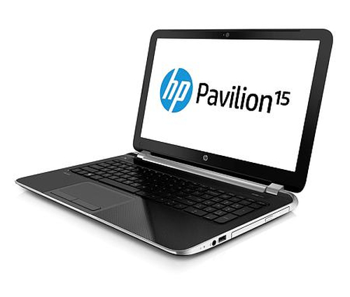 製品データ HP Pavilion 15-n207AU DDR3L-SDRAM ノートブック型 39.6 cm (15.6") 1366 x