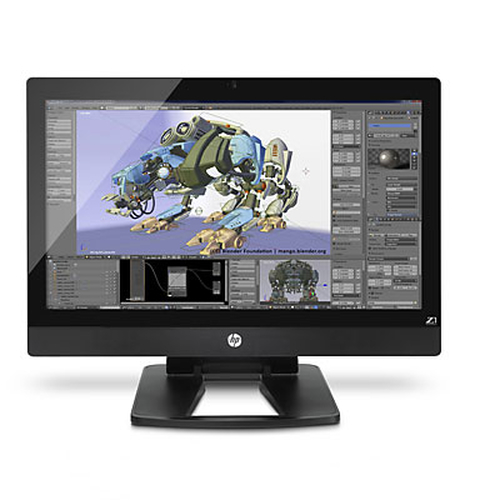 HP Z1 Station de travail G2