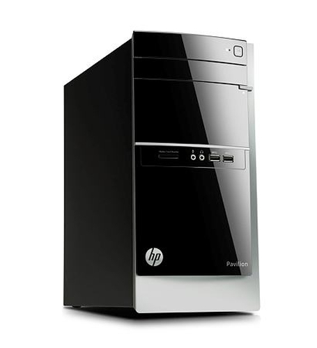 New PC Power Supply Upgrade for HP Pavilion 500-369 Desktop Computer