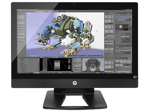 HP Z1 Station de travail G2