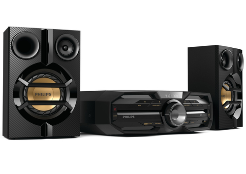 philips audio system