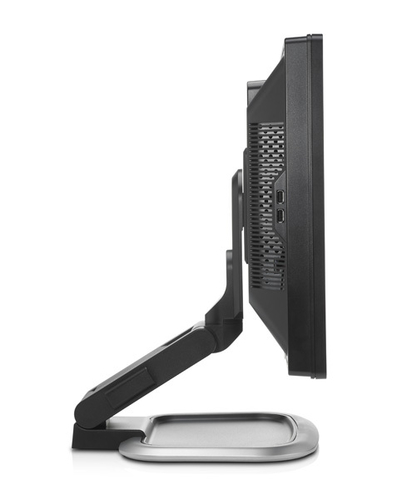 Produktdaten HP L2445w 24 inch Widescreen LCD Monitor 61 cm Vince Design Major Bürostuhl | Höhe und Neigung verstellbar