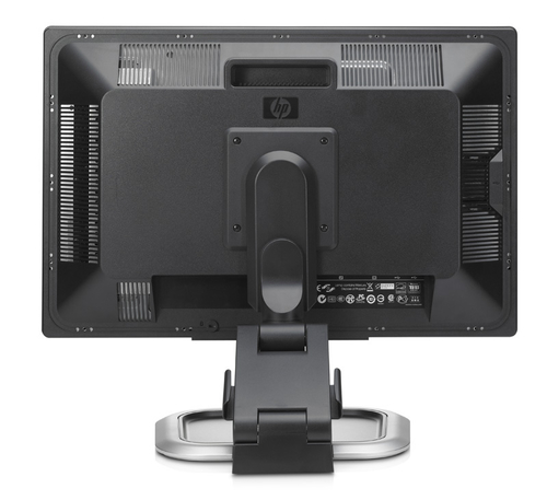 Produktdaten HP L2445w 24 inch Widescreen LCD Monitor 61 cm Vince Design Major Bürostuhl | Höhe und Neigung verstellbar