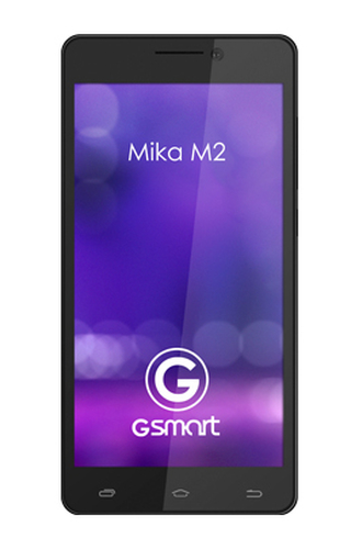 Gigabyte Mika M2 Black,White smartphone