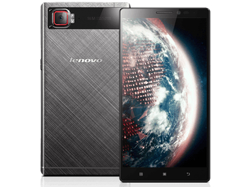 Lenovo VIBE Z2 Pro Metallic smartphone