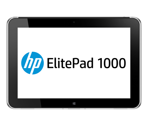 HP ElitePad 1000 G2 64Go Noir tablette