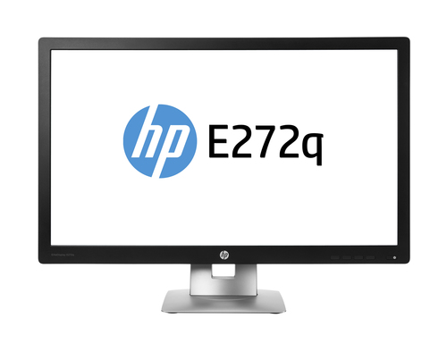 HP Moniteur QHD EliteDisplay E272q 68,6 cm (27 pouces) (ENERGY STAR)