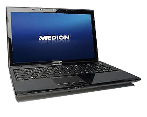 medion notebook