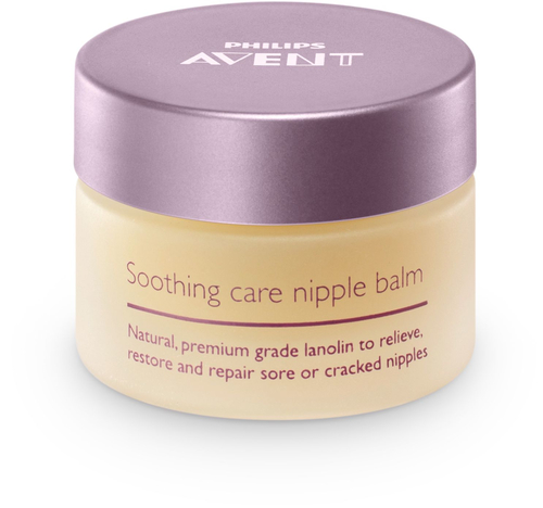avent nipple cream