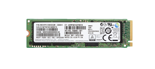 HP PCle 2280 M2 256 Go, 3×4 NVME