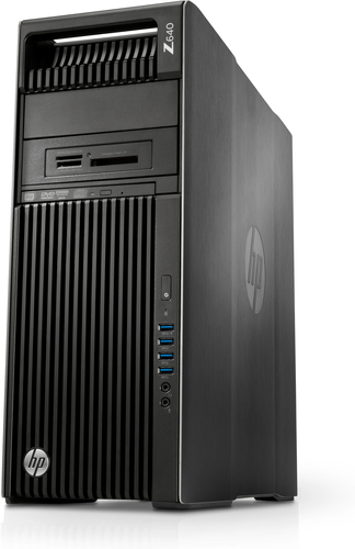 HP Station de travail Z640